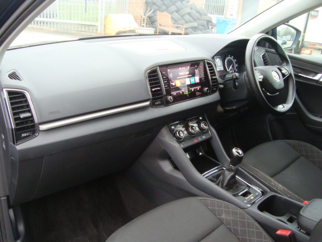 Used Skoda Karoq 2021 for sale - 77495107: Photo 6