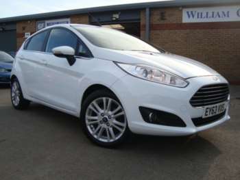 2013 (63) - 1.0 EcoBoost Zetec 5dr