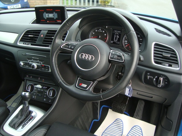 Used Audi Q3 2018 for sale - 77651720: Photo 14