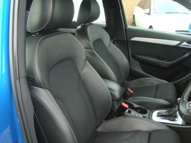 Used Audi Q3 2018 for sale - 77651720: Photo 16