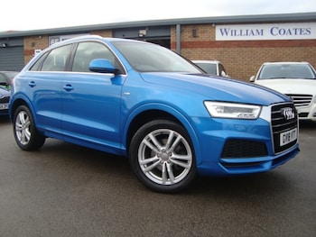 Audi Q3 feature image