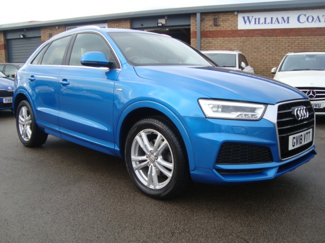 Used Audi Q3 2018 for sale - 77651720: Photo 26