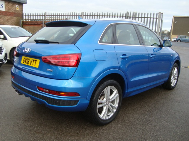 Used Audi Q3 2018 for sale - 77651720: Photo 29