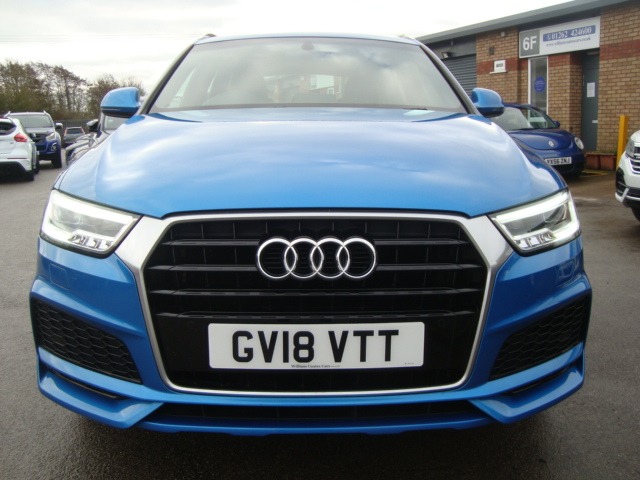 Used Audi Q3 2018 for sale - 77651720: Photo 3