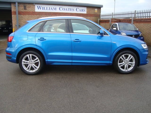 Used Audi Q3 2018 for sale - 77651720: Photo 30