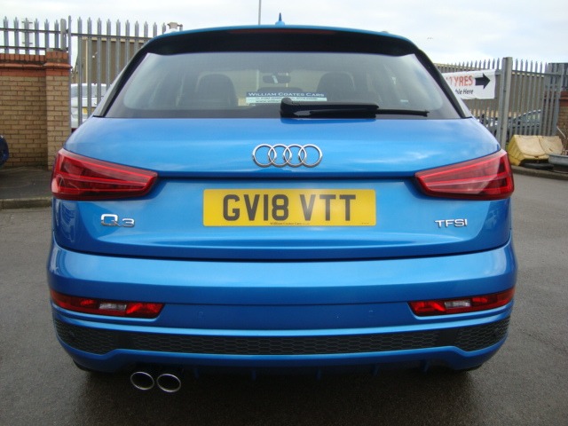 Used Audi Q3 2018 for sale - 77651720: Photo 4