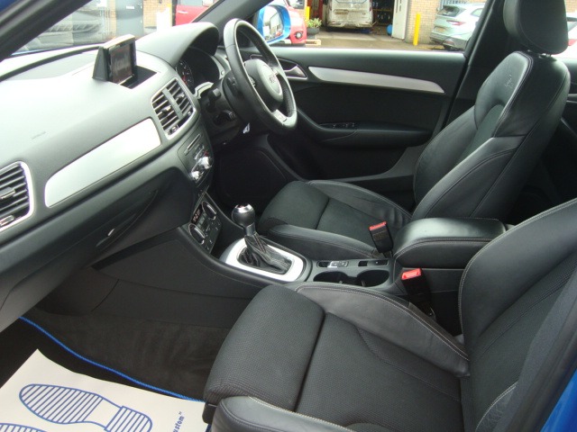 Used Audi Q3 2018 for sale - 77651720: Photo 5