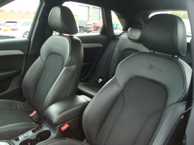 Used Audi Q3 2018 for sale - 77651720: Photo 7