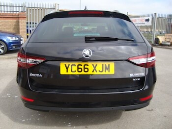 Used Skoda Superb 2016 for sale - 78360785: Photo