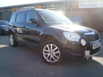 Used Skoda Yeti 2012 for sale - 79859429: Photo