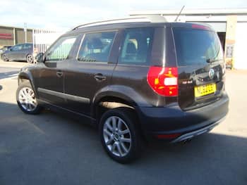 Used Skoda Yeti 2012 for sale - 79859429: Photo