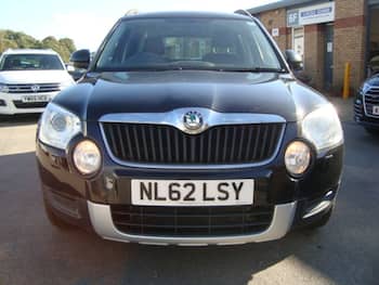 Used Skoda Yeti 2012 for sale - 79859429: Photo