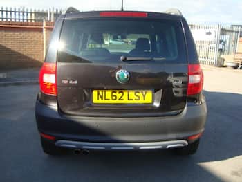 Used Skoda Yeti 2012 for sale - 79859429: Photo