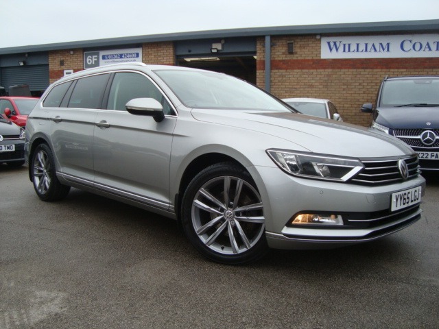 Used Volkswagen Passat 2015 for sale - 76559598: Photo 1