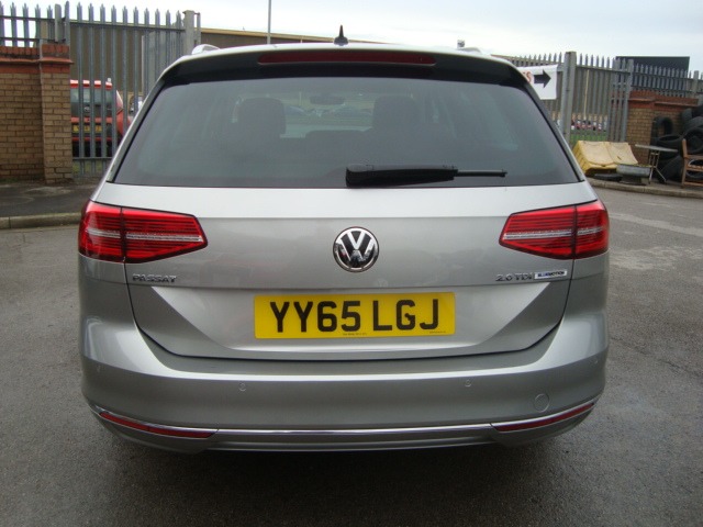 Used Volkswagen Passat 2015 for sale - 76559598: Photo 4