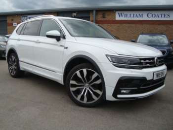 2019 (19) - 2.0 TDI 4Motion R-Line 5dr DSG