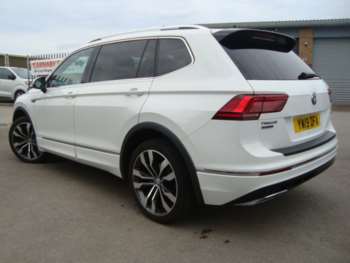 Used Volkswagen Tiguan Allspace 2019 for sale - 74988166: Photo