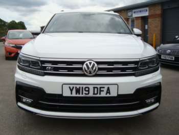 Used Volkswagen Tiguan Allspace 2019 for sale - 74988166: Photo