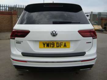 Used Volkswagen Tiguan Allspace 2019 for sale - 74988166: Photo