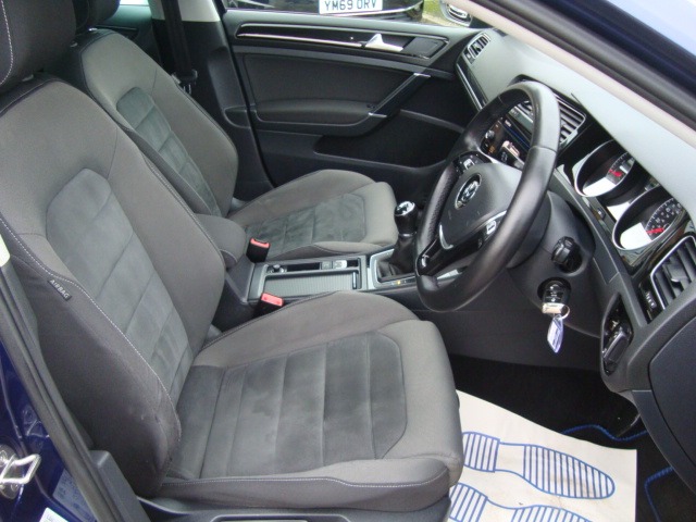 Used Volkswagen Golf 2017 for sale - 76714108: Photo 13