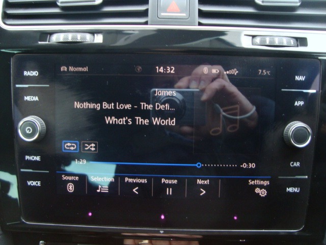 Used Volkswagen Golf 2017 for sale - 76714108: Photo 22