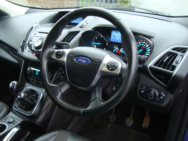 Used Ford Kuga 2015 for sale - 77039217: Photo 12