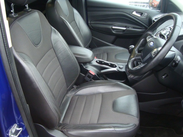 Used Ford Kuga 2015 for sale - 77039217: Photo 13