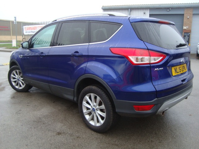 Used Ford Kuga 2015 for sale - 77039217: Photo 2