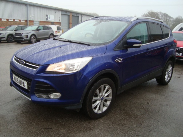 Used Ford Kuga 2015 for sale - 77039217: Photo 21
