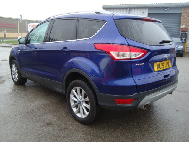 Used Ford Kuga 2015 for sale - 77039217: Photo 22