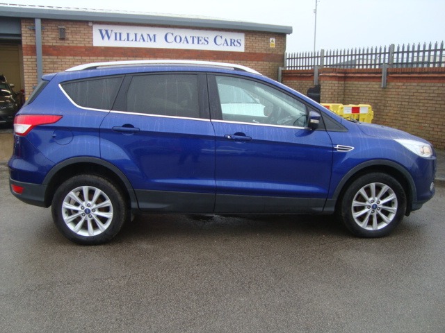 Used Ford Kuga 2015 for sale - 77039217: Photo 24