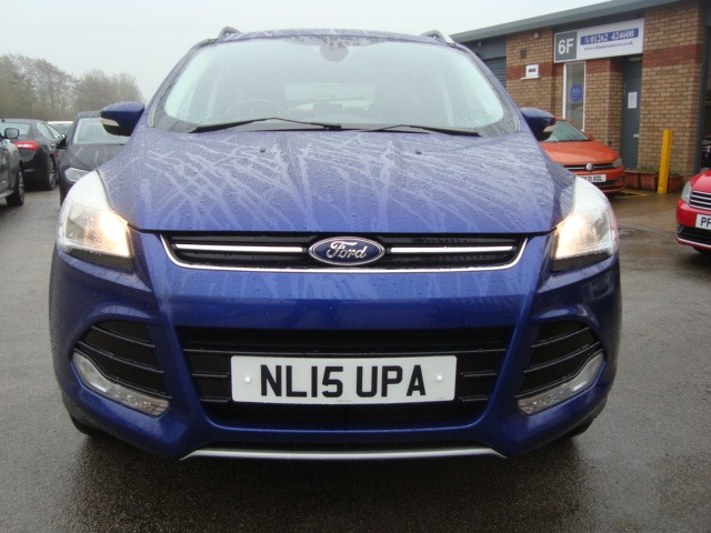 Used Ford Kuga 2015 for sale - 77039217: Photo 3