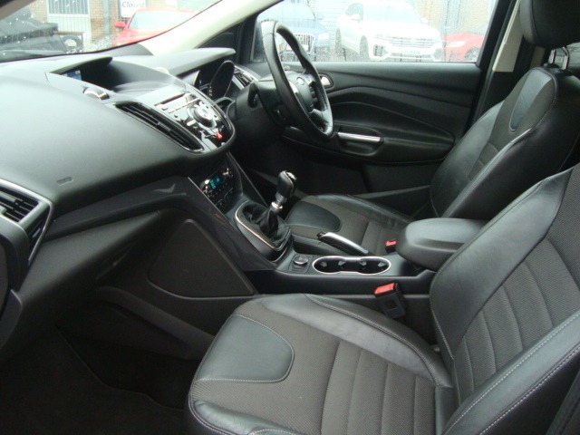 Used Ford Kuga 2015 for sale - 77039217: Photo 5