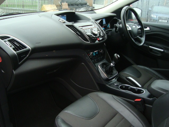 Used Ford Kuga 2015 for sale - 77039217: Photo 6