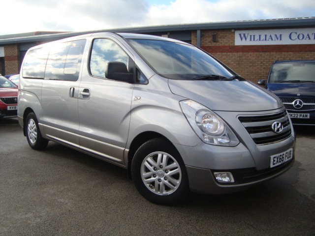 Used Hyundai i800 2016 for sale - 76445311: Photo 1