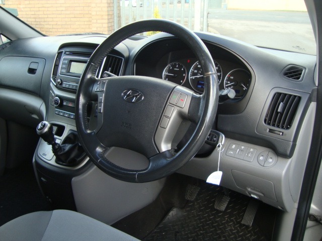 Used Hyundai i800 2016 for sale - 76445311: Photo 14