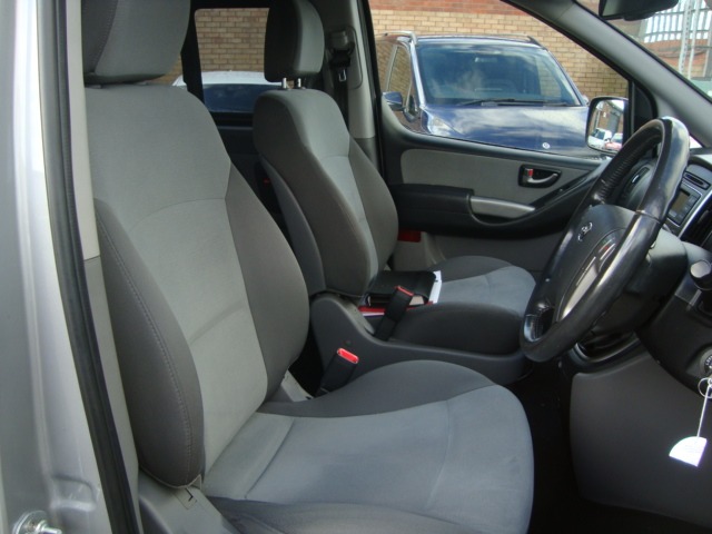 Used Hyundai i800 2016 for sale - 76445311: Photo 16