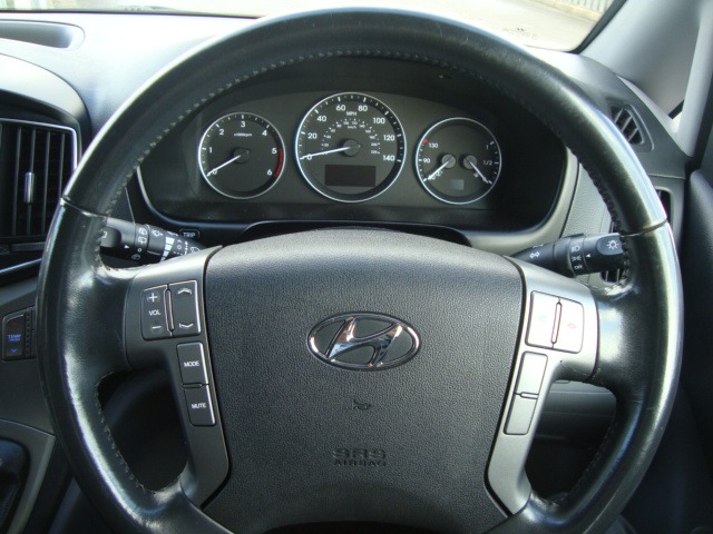 Used Hyundai i800 2016 for sale - 76445311: Photo 17