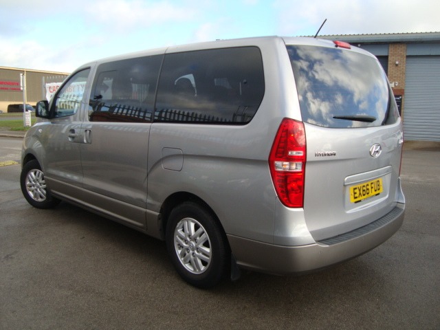 Used Hyundai i800 2016 for sale - 76445311: Photo 2