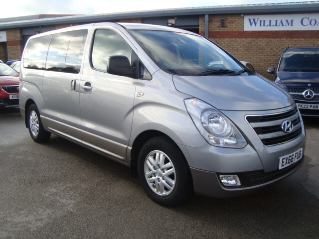 Used Hyundai i800 2016 for sale - 76445311: Photo 22