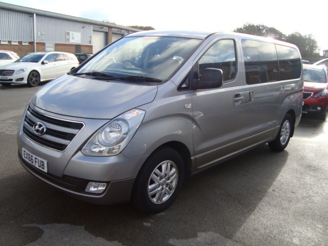 Used Hyundai i800 2016 for sale - 76445311: Photo 23