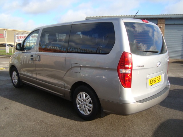 Used Hyundai i800 2016 for sale - 76445311: Photo 24