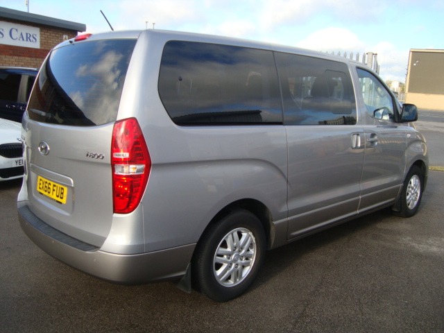 Used Hyundai i800 2016 for sale - 76445311: Photo 25