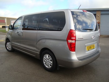 Used Hyundai i800 2016 for sale - 76445311: Photo