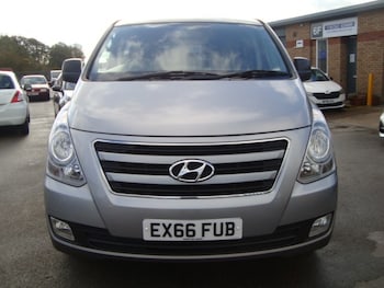 Used Hyundai i800 2016 for sale - 76445311: Photo