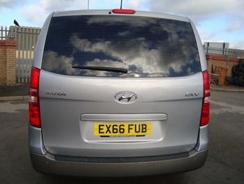 Used Hyundai i800 2016 for sale - 76445311: Photo