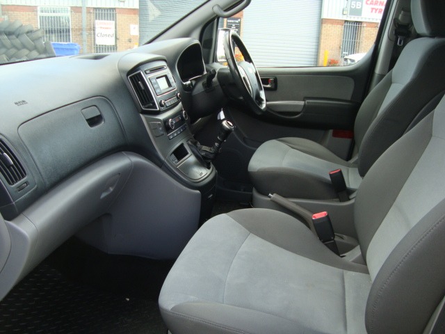 Used Hyundai i800 2016 for sale - 76445311: Photo 5