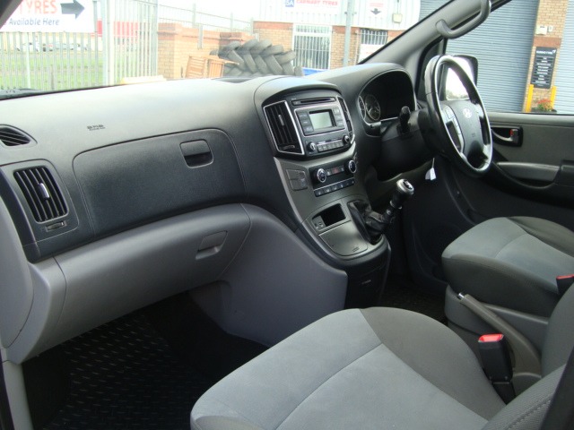 Used Hyundai i800 2016 for sale - 76445311: Photo 6