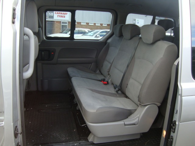 Used Hyundai i800 2016 for sale - 76445311: Photo 8