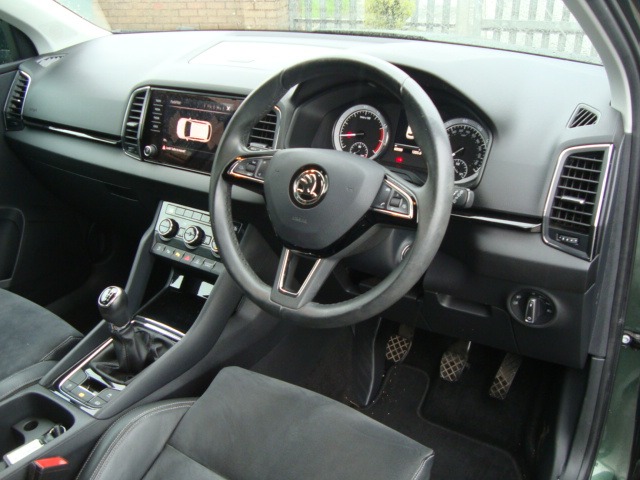 Used Skoda Karoq 2018 for sale - 76752003: Photo 12